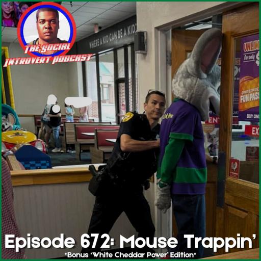 Episode 672: Mouse Trappin’ (Bonus Episode)