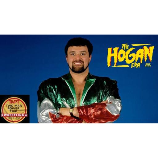 The Hogan Era - Salvatore Bellomo