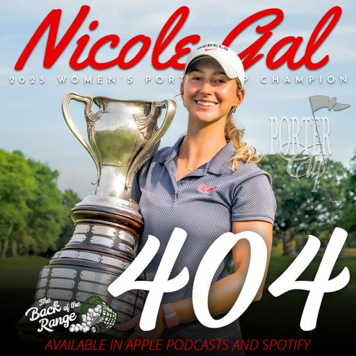 Nicole Gal - 2025 Women's Porter Cup Champion