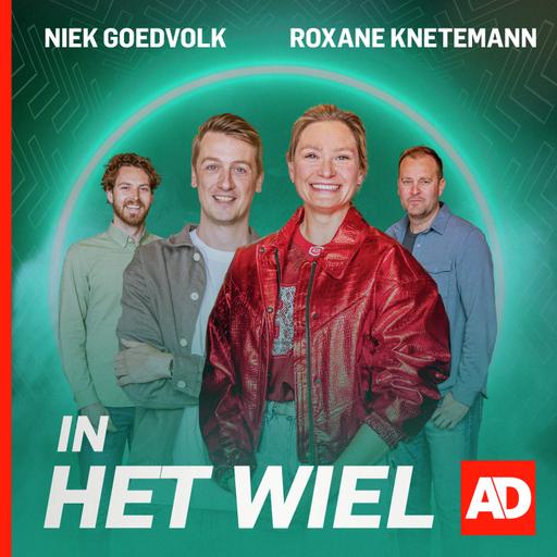 S8E97: 'De berg trilde helemaal van het geluid, echt waanzinnig!'