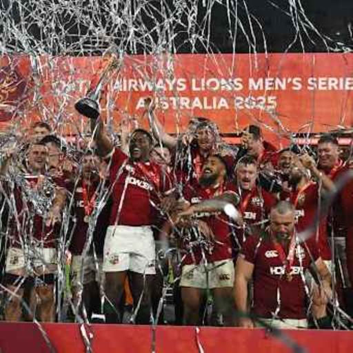 2025 Lions: Some good, some bad and some ugly