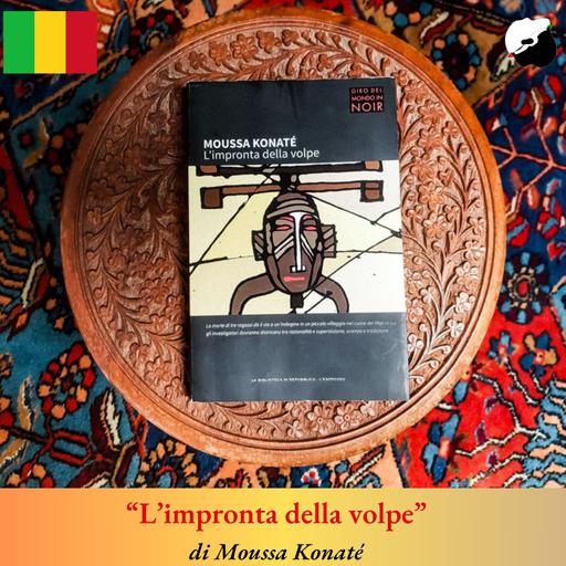 “L’impronta della volpe” di Moussa Konaté, un giallo fra i Dogon