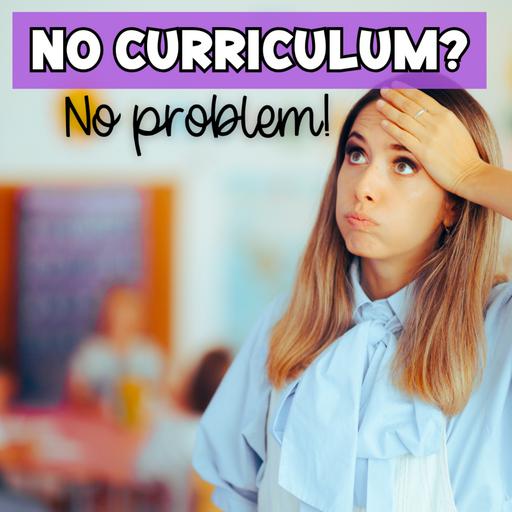 Ep 54: Setting Up A Math Block With No Curriculum