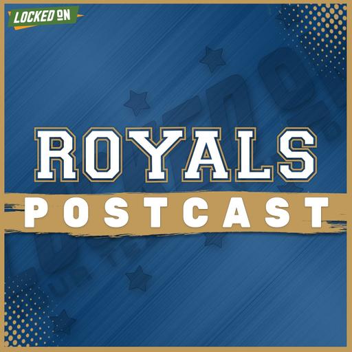 Royals POSTCAST: Kansas City Royals ROAR Back To Take Series Against Toronto Blue Jays