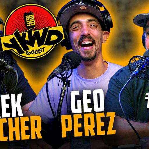 YKWD #598 | Derek Drescher & Geo Perez