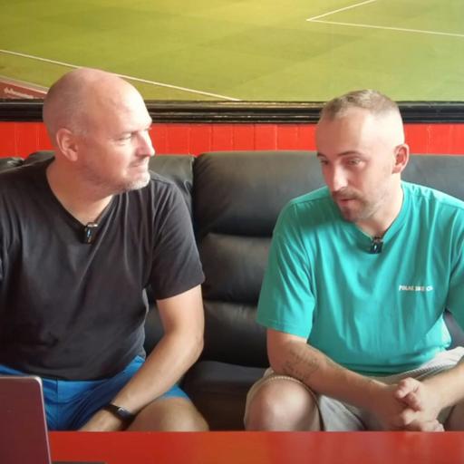 322 - How DEEP Is Bournemouth's 4-1 Loss To Manchester United?!