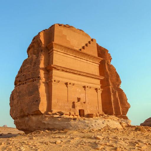 CONNECTION: The Lost Treasures of AlUla