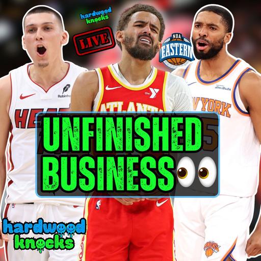Unfinished NBA Offseason Business (Eastern Conference)