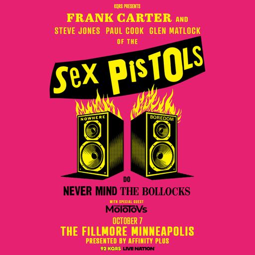 GITM Interview: The Sex Pistols' Steve Jones