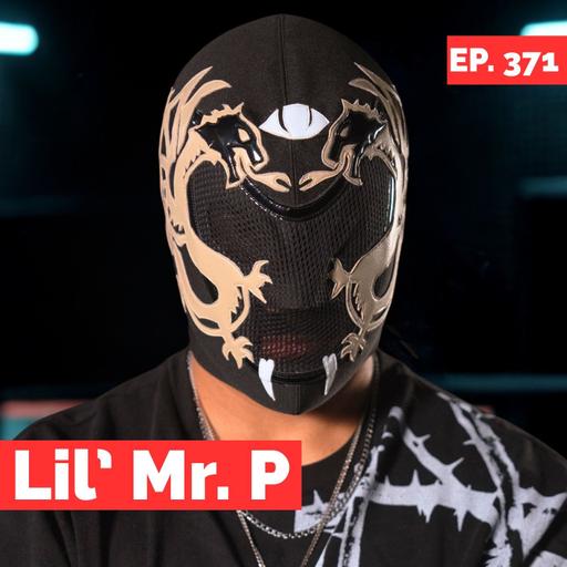 Aprende a usar tu singularidad como tu mayor ventaja con uno de los mejores artistas gráficos en México - Lil’ Mr. P - 371