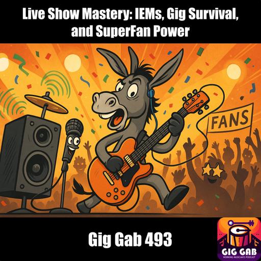 Live Show Mastery: IEMs, Gig Survival, and SuperFan Power