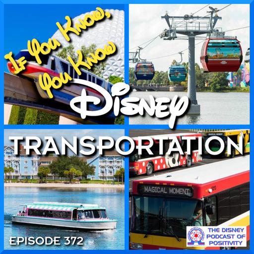 If You Know, You Know - Disney Transportation