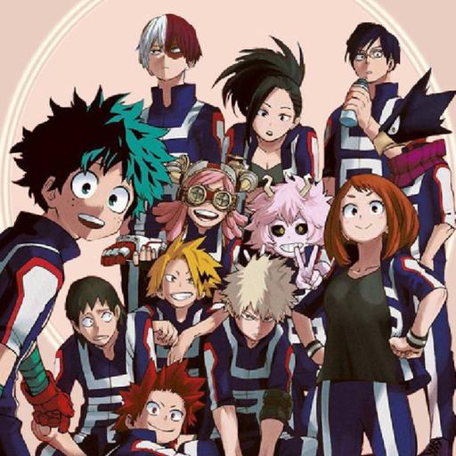 Changing History (MHA Various X Listener) Part 6