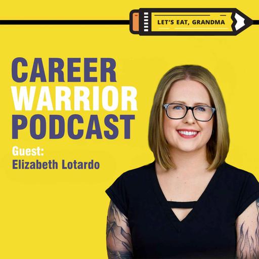 #375) How to Stay Confident After Job Rejection | Elizabeth Lotardo