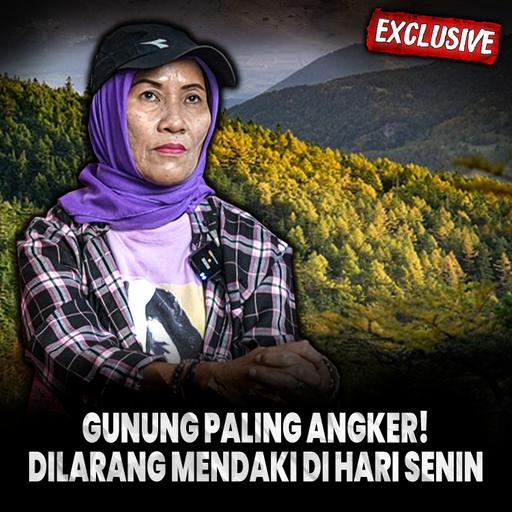 KEBAYANG GAK SIH! PERKARA NAIK GUNUNG DI HARI SENIN SAMPE DAPET KEJADIAN SESEREM INI