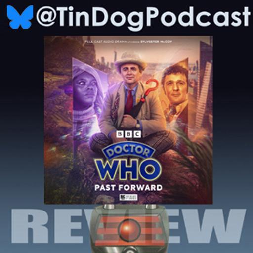 TDP 1377: Doctor Who: The Seventh Doctor Adventures: Past Forward REVIEW