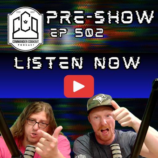 CCO Pre-Show, Ep 502 - Is Edge of Eternities Just MTG's Current Speedbump?