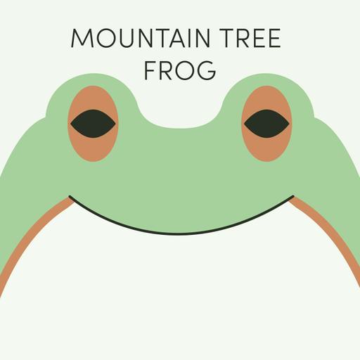Week of August 4th | Mountain Tree Frog