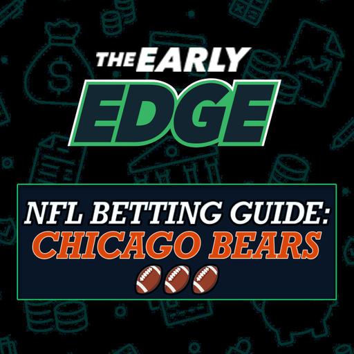 NFL 2025 Betting Guide: Chicago Bears - Bet this Caleb Williams Prop NOW + Season Predictions & Prop Bets
