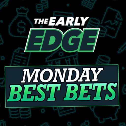 Monday's BEST BETS: NFL Props + MLB Picks & HR Bets