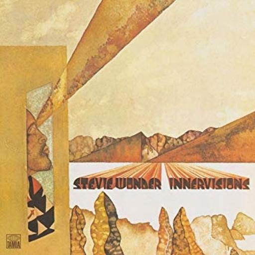 Stevie Wonder y sus "visiones internas". Especial Innervisions