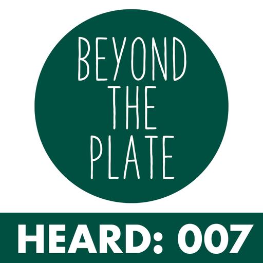 HEARD (007): a Taiwanese and French bakery, granola, cookie salad, Monterverde restaurant gives back, 2 new books, cinnamon rolls