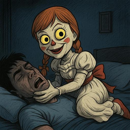 *New Episode* Annabelle is Innocent?