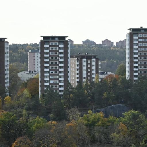 Minister on Israeli hostages, rental scam warning, property prices fall, Storm Floris heads to Sweden's west