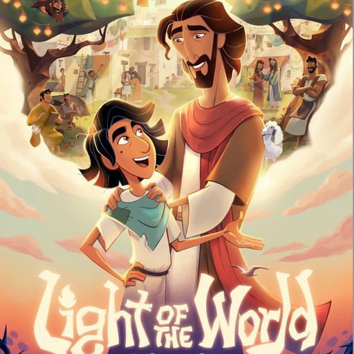 S7Ep28: The Animated Film - Light of the World
