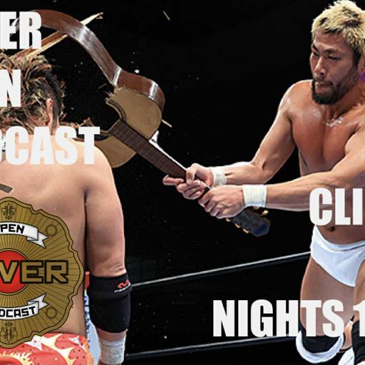 G1 Climax 35 Nights 10-11