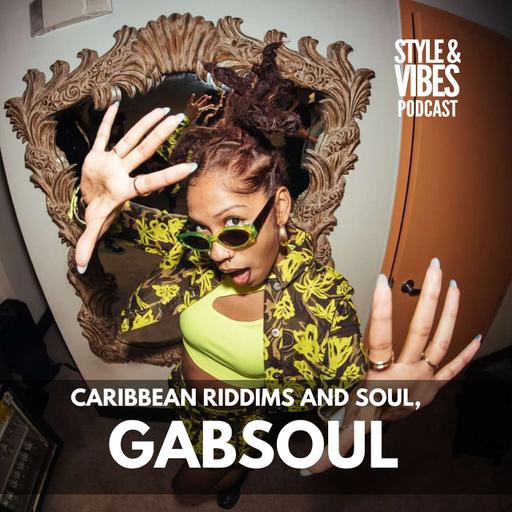 Caribbean Riddims and Soul: The Journey of DJ GabSoul