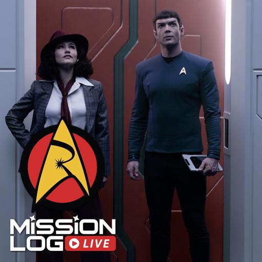 Mission Log Live 260 - A Space Adventure Hour