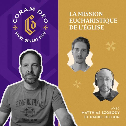 #376 - La mission eucharistique de l'Église