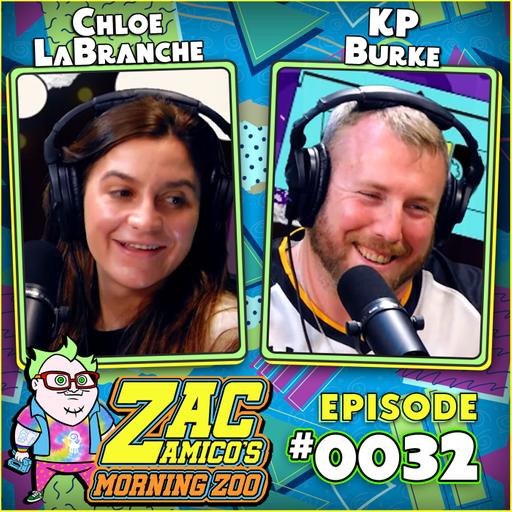 0032. Chloe LaBranche and KP Burke