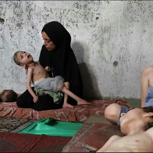 Starvation in Gaza, Epstein Files, Big Housing Bill