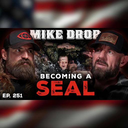 2.5 Hell Weeks and 6 BUD/S Attempts: Meet John Collins | Ep. 251 | Pt. 1