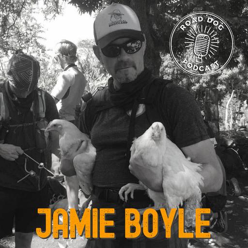 362: Jamie Boyle is so Positive