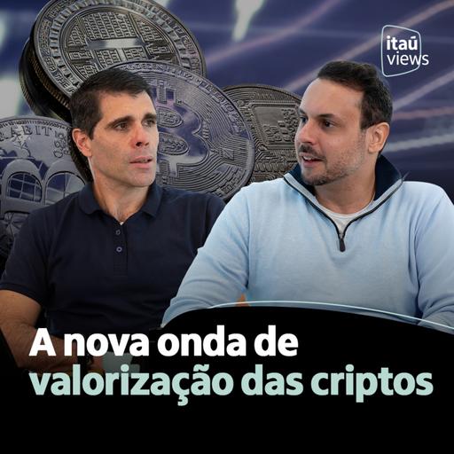 T7 #32 | A nova onda de valorização das criptos