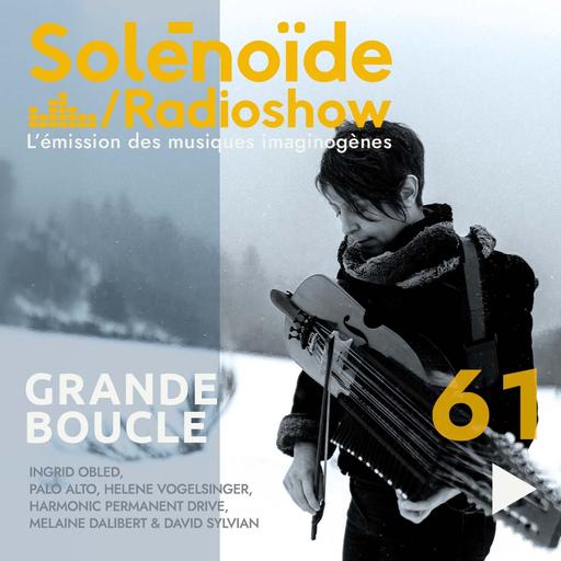 Solénoïde - Grande Boucle 61 - 04.08.2025