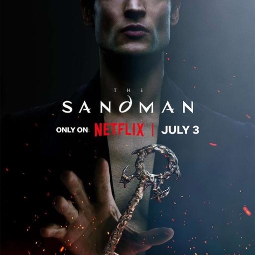 246 - Box Office discussion, Eyes of Wakanda Season 1 review, The Sandman Season 2 review