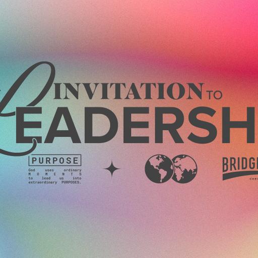 An Invitation to Lead Differently