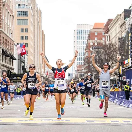 Leading the Future of the Boston Marathon