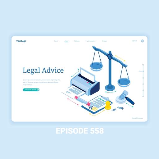 YCBK 558: 5 Students Ask Two Lawyers Questions About Being An Attorney