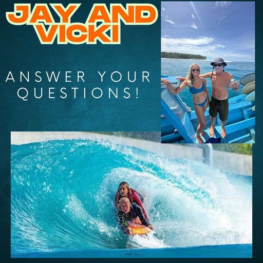 The Reale Deal Show #113- Jay and Vicki answer your questions!