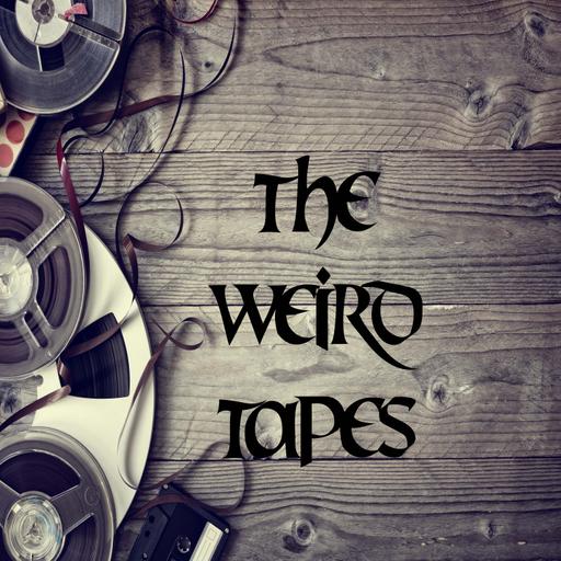 Patreon Sneak Peek - The Weird Tapes