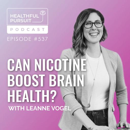 Can Nicotine Boost Brain Health