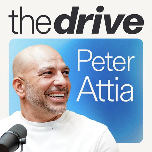 #359 ‒ How metabolic and immune system dysfunction drive the aging process, the role of NAD, promising interventions, aging clocks, and more | Eric Verdin, M.D.