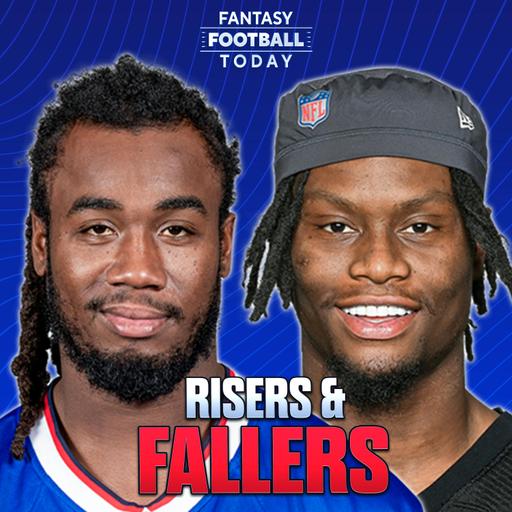 Rankings Risers! CMC vs. Barkley, Bears Offense and More (08/04 Fantasy Football Podcast)