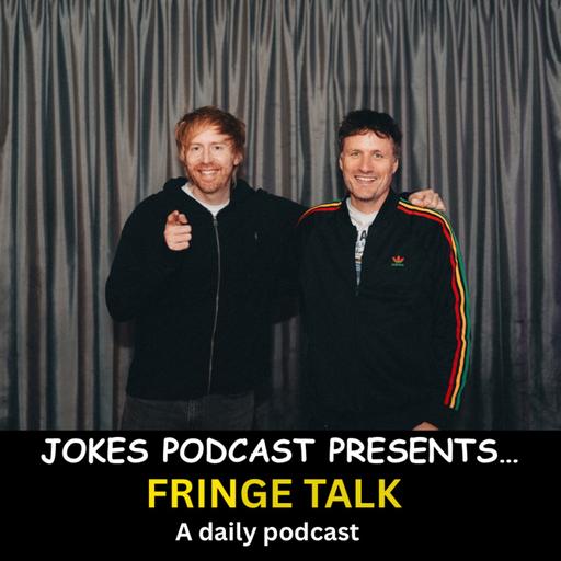 Fringe Talk - Day 2