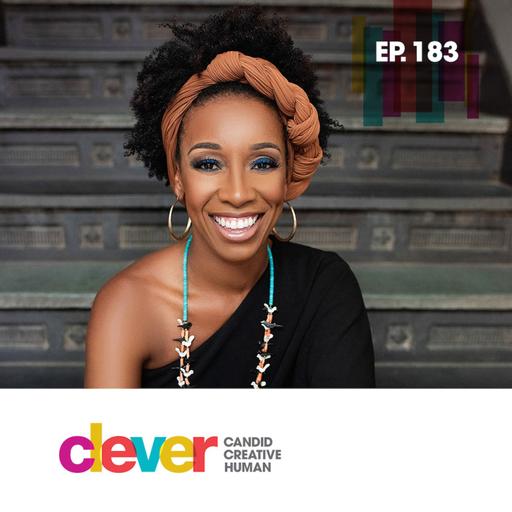 Ep. 183: Determined by Design’s Kia Weatherspoon is a Champion of Design Equity [encore]